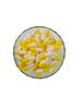 AJAY ENTERPRISES Empty Gelatin Capsules SIZE 0 (500 MG) (Pack of 5000) (YELLOW WHITE, SIZE 0 (500 MG)) view 2