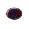 AJAY ENTERPRISES Empty Gelatin Capsules(Pack of 5000) (BLUE RED, SIZE 0 (500 MG)) view 3
