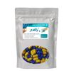 AJAY ENTERPRISES Empty Vegetarian Capsules (Pack of 5000) (Yellow-Blue, SIZE 0 (500 MG)) view 1
