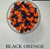 AJAY ENTERPRISES Empty Gelatin Capsules (Pack of 5000) (Black-orange, SIZE 0 (500 MG)) view 2