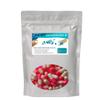 AJAY ENTERPRISES Empty Gelatin Capsules(Pack of 5000) (PINK WHITE, SIZE 0 (500 MG)) view 1