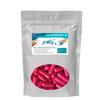 AJAY ENTERPRISES Empty Vegetarian Capsules, SIZE 0 (500 MG) (Pack of 5000) (PINK, SIZE 0 (500 MG)) view 1