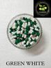 AJAY ENTERPRISES Empty Gelatin Capsules (Pack of 5000) (White-Green, SIZE 0 (500 MG)) view 2