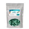 AJAY ENTERPRISES Empty Vegetarian Capsules (Pack of 5000) (Dark Green-Light Green, SIZE 0 (500 MG)) view 1