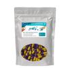 AJAY ENTERPRISES Empty Vegetarian Capsules (Pack of 5000) (Purple-Yellow, SIZE 0 (500 MG)) view 1