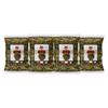 CHANGEZI'S bawarchi khana - Holi Festive Selection green moong - Roasted Green Moong Whole Sprouted Maash Green Bean Munggo Namkeen Snack | Rich in Protein -900g*4Pack With Free Holi water balloons view 1