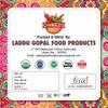 CHANGEZI'S bawarchi khana - Holi Festive Selection green moong - Roasted Green Moong Whole Sprouted Maash Green Bean Munggo Namkeen Snack | Rich in Protein -900g*4Pack With Free Holi water balloons view 3