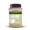 Jivamrit Organic Khandsari Raw Sugar, Zero Chemicals, Organically Processed, from Freshly Squeezed Sugar Cane Juice (700 Gram) view 3