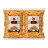 CHANGEZI'S bawarchi khana - Holi Festive Selection potato wafers chips - tomato wafers - wafer - wafers chips - wafer chips Tomato Wafers With Free Holi water balloons-850g*2Pack view 1
