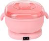 BEDSTEFAR Silicone Wax Heater | Portable and Easy-to-Use Electric Waxing Heater Machine Electric Hot Wax Warmer Machine | Wax Heater for Waxing for Women | Non-Stick Wax Warmer, 1 count view 1