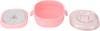 BEDSTEFAR Silicone Wax Heater | Portable and Easy-to-Use Electric Waxing Heater Machine Electric Hot Wax Warmer Machine | Wax Heater for Waxing for Women | Non-Stick Wax Warmer, 1 count view 2