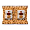 CHANGEZI'S bawarchi khana Holi Festive Selection bhakarwadisnacks - mini bhakarwadi - Marathi Namkeen - Button Bhakarwadi with Free Holi water balloons-350g*2Pack view 1
