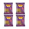 AMRUT Till Mukhwas | 100g x 4 Packs (Total 400g) | Traditional Indian Mouth Freshener | Roasted Sesame Seeds Digestive Snack | Crunchy, Tasty & Refreshing | Pack of 4 view 1