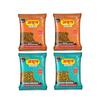 AMRUT Mukhwas Combo | Rajwadi (2 x 100g) + Alsi (2 x 100g) | Roasted Flax Seeds & Traditional Indian Digestive Mouth Freshener | Crunchy & Tasty After-Meal Snack | Pack of 4  400g view 1