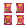 AMRUT Dal Mukhwas | Crunchy & Tasty Indian Mouth Freshener | Digestive & Refreshing After-Meal Snack | Dhana Dal Mukhwas | Ready-to-Eat | 100g x 4 Packs (400g Total) view 1