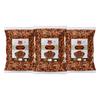 CHANGEZI'S bawarchi khana-Holi Festive Selection roasted chana snack-Hing Jeera Roasted Chana Bhuna Chana with Hing & Cumin|Roasted Masala Chana-900g*3Pack With Free Holi water balloons view 1
