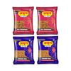 AMRUT Combo  Dal Mukhwas (2 x 100g) + Dhanadal (2 x 100g) | Traditional Indian Mouth Freshener | Digestive & Refreshing After-Meal Snack | Crunchy & Tasty | Pack of 4  400g Total view 1