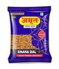 AMRUT Combo  Dal Mukhwas (2 x 100g) + Dhanadal (2 x 100g) | Traditional Indian Mouth Freshener | Digestive & Refreshing After-Meal Snack | Crunchy & Tasty | Pack of 4  400g Total view 4