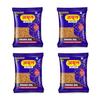 AMRUT Dhanadal | Roasted Coriander Seeds (100g x 4) | Traditional Indian Mouth Freshener | Salty & Crunchy Split Dhana Dal | Digestive After-Meal Snack | Pack of 4  400g Total view 1