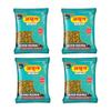AMRUT Rajwadi Mukhwas | Authentic Indian Mouth Freshener | Traditional Digestive After-Meal Snack | Crunchy & Refreshing | 100g x 4 (400g Total) | Pack of 4 view 1