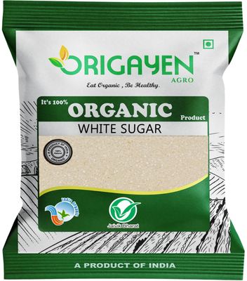 Refined White Sugar  500g | Pure, Fine-Grain Sugar for Daily Use, Cooking, Baking, Beverages & Desserts | Hygienically Packed Quality Sugar