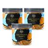 Flavourzs Foods Jodhpur 's Flavour of Oats Almond Jaggery Cookies  Jar Pack (Pack of 3, 150g each) | Gluten-Free & Sugar-Free | Made with Ghee & Natural Jaggery view 1