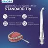 ORACURA Standard Nozzle Tip (Pack of 2) for OC300 Smart Pro Water Flosser & OC300 LITE Dental PRO - Compatible Replacement Tips for Enhanced Oral Hygiene view 3
