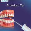 ORACURA Standard Nozzle Tip (Pack of 2) for OC300 Smart Pro Water Flosser & OC300 LITE Dental PRO - Compatible Replacement Tips for Enhanced Oral Hygiene view 4