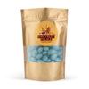 Dry Fruit Palace Badam Bubble Gum, Blue Candy (50 gm) view 1