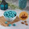 Dry Fruit Palace Badam Bubble Gum, Blue Candy (50 gm) view 2