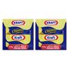Krafts Cheddar Cheese deliciously creamy taste - Pack of 4 x 250g view 1