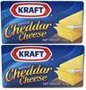 Krafts Cheddar Cheese deliciously creamy taste - Pack of 4 x 250g view 2