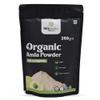 Herb Vatika Ayurveda Organic Amla Powder for Eating & Drinking 250g | Natural Vitamin C, Hair Growth, Dandruff Control & Glowing Skin | Gooseberry Powder view 1
