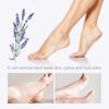 Foot Peel Mask for Dead Skin Removal Dry Cracked Callus Remover Hydrating Sock Deeply Moisturizes Dry & Dull Skin Reduces Pigmentation Make Your Feet Baby Soft Repair Rough Heels - Lavender Essence view 2