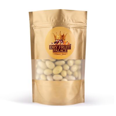 Dry Fruit Palace Premium Badam Kulfi, Indian Sweet Flavoured Almonds (50 gm)