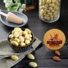 Dry Fruit Palace Premium Badam Kulfi, Indian Sweet Flavoured Almonds (50 gm) view 2