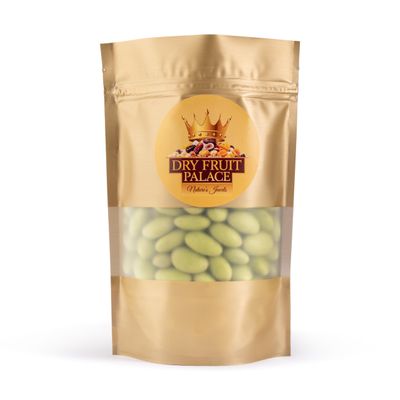 Dry Fruit Palace Badam Pista Chocolate Coated Nuts, (50 gm)