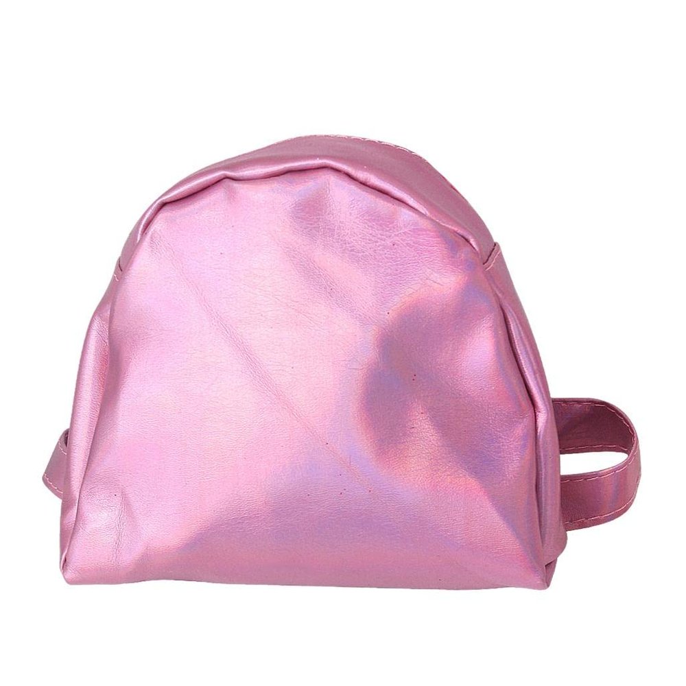 THE STYLE SUTRA 18Inch Doll Bag Carrier Should Bag Backpack Mini Backpack Gifts Pink|Dolls|Clothes & Accessories|Modern