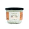 Courtyard Farms Goat Milk Butter | Low lactose | Preservatives and chemical free | Free range goat milk | Traditional Hand Churned | Mixed herbs | 200g view 1