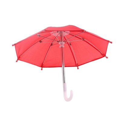 THE STYLE SUTRA Lovely Umbrella for 18'' American Our Generation Doll Accessories Red|Dolls|Clothes & Accessories|Modern