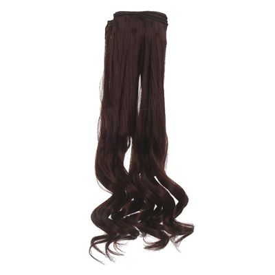 THE STYLE SUTRA 9-10" 1/3 1/4 1/6 BJD Wig 100cm Wavy Hair Doll DIY Accessories Wavy Hair 7|Dolls|Clothes & Accessories|Modern