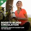 Forest Harvest Ginkgo Biloba Extract (24% Flavone Glycosides) 120 mg With Brahmi (Bacopa Monnieri) Extract 380 mg Capsules, 60 Capsules view 4
