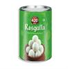 Agrawal's 420 Rasgulla | Soft & Spongy Indian Dessert in Sugar Syrup With Authentic Taste | Traditional Bengali Sweets, (500g, 1, count) view 1