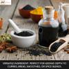 mGanna Black Cumin Seeds Powder/Kalonji/Nigella Sativa 227gm / 0.5 lbs view 4