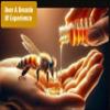 Bee9 Multifloral Honey (250G) | Sahad | Raw And Unprocessed | Rich In Vitamins And Minerals | No Added Sugar & Adulteration | Useful For Immune Support For Adults & Kids view 3