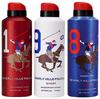 BHPC Personal Care - Men Combo - Trio Pack (175ml x 3) view 1
