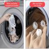 Dryer with Reusable Silicone Balls for Washing Machine Silicone Magic Balls for Clothes, Wash and Dry Balls, Laundry Care, Anti-Tangle Cleaning Balls (Ball - Set of 4pc) view 2