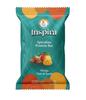 Inspira Mini Bites Assorted Spirulina Powered Nutritional Bars, 12g | Pack of 15 |1.52 g Protein | 0.92 g Dietary Fibre | No Artificial Sweeteners, Preservatives or Refined Sugar view 2