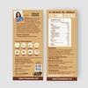 Tots and Moms Teething Sticks | Ajwain & Jeera | Millet & Herbs | Pack of 2-150g Each view 2