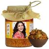 Adivine Mango Pickle 1kg Mango Pickles Homemade | Traditional Indian Achar | Less Oil Aam ka achar home made Pickle in fresh | Dry Sukha Aam Ka Achaar made with Organic Methods & Preservative free view 1
